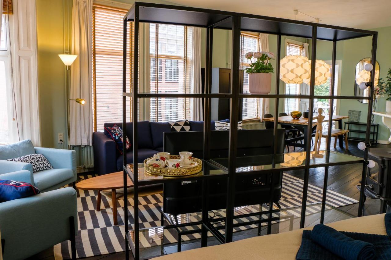 Stylish City Apartments Middelburg Exterior photo