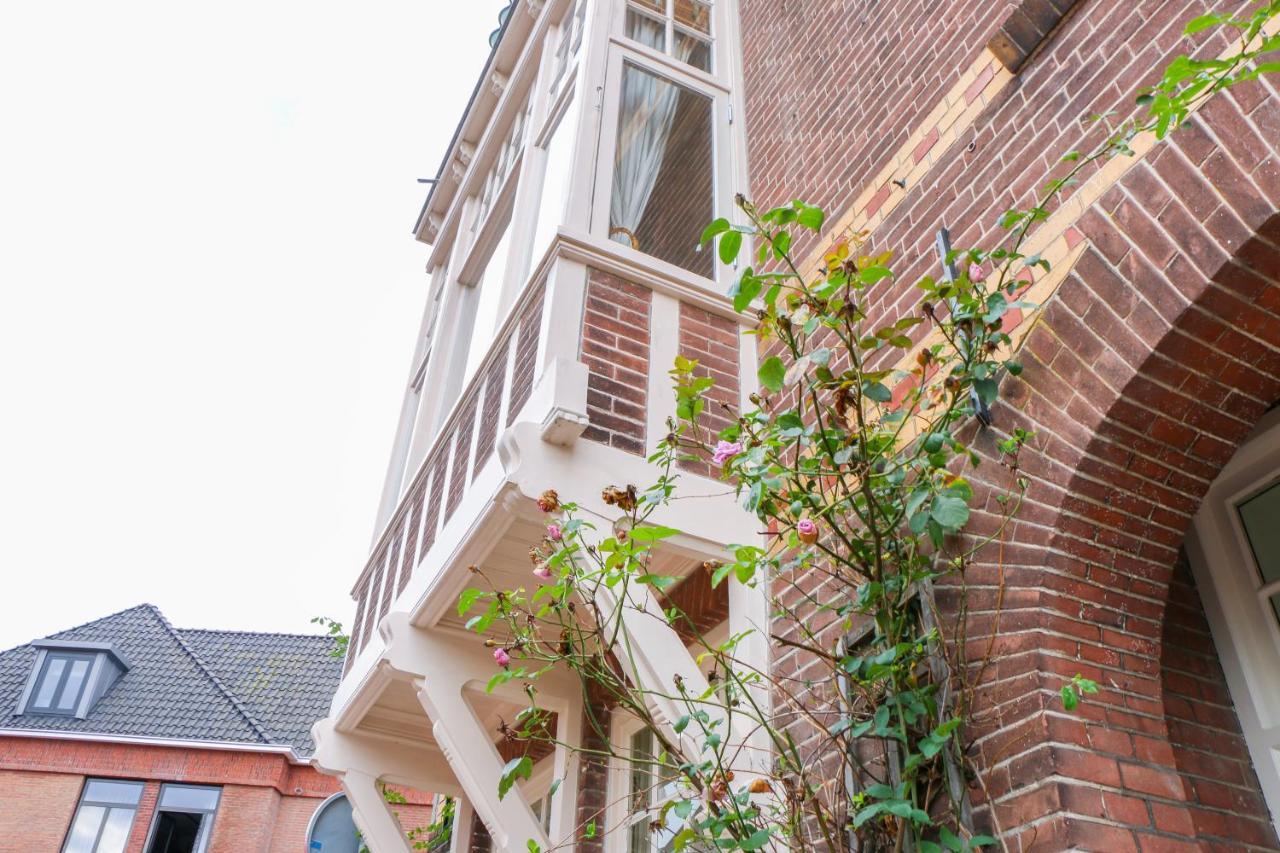 Stylish City Apartments Middelburg Exterior photo
