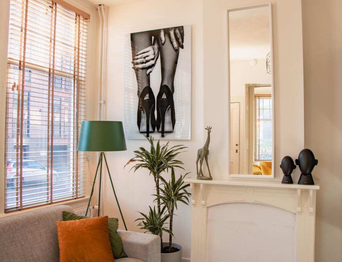 Stylish City Apartments Middelburg Exterior photo